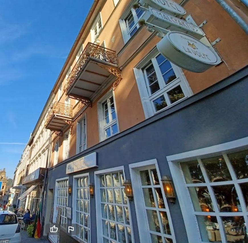 Hotel Malepartus Bad Schwalbach Exterior foto