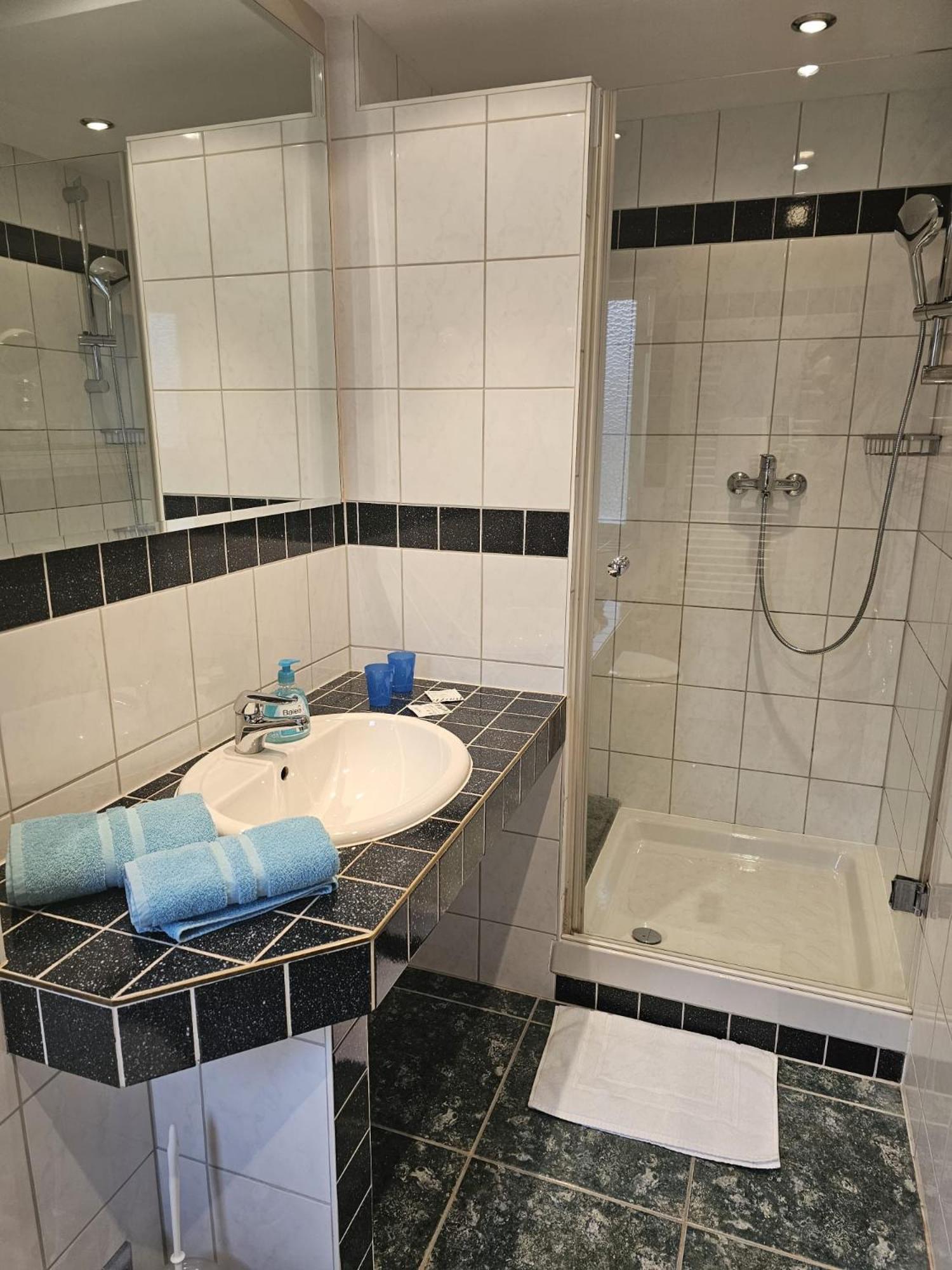 Hotel Malepartus Bad Schwalbach Exterior foto