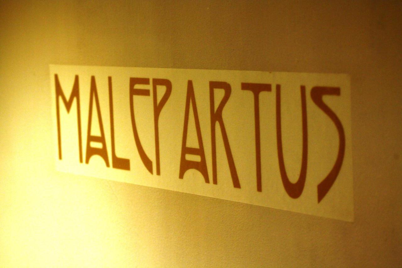 Hotel Malepartus Bad Schwalbach Exterior foto
